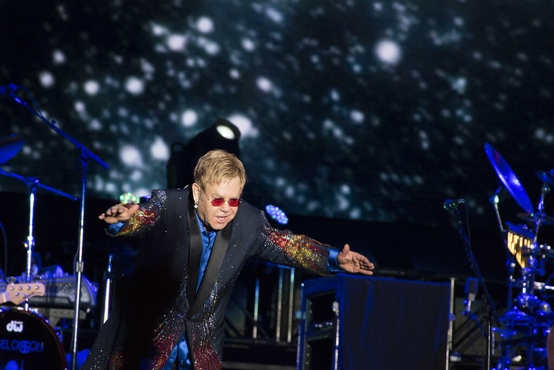 Ostatni koncert Eltona Johna w Polsce stał się faktem