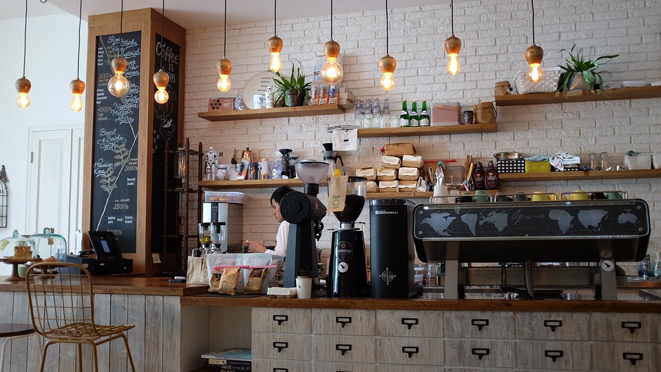 Palarnia kawy – miejsce dla prawdziwego smakosza