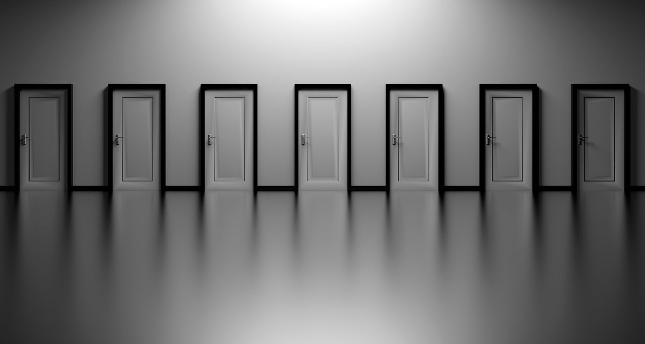 Drzwi techniczne – co to znaczy? Czym są drzwi techniczne?