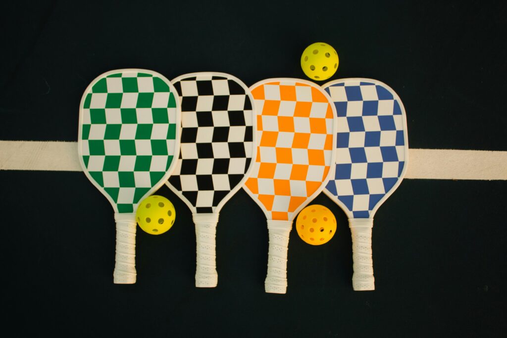 rakiety do pickleballa